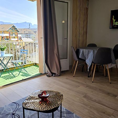Paradise Apartment Near Downtown Lake & Free Parking - Local Bike Annecy Buitenkant foto