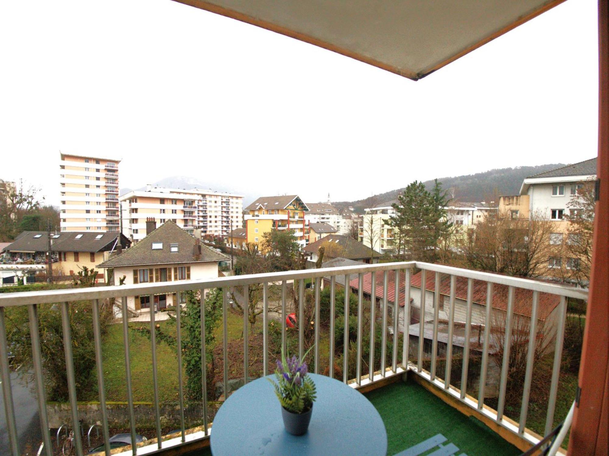 Paradise Apartment Near Downtown Lake & Free Parking - Local Bike Annecy Buitenkant foto
