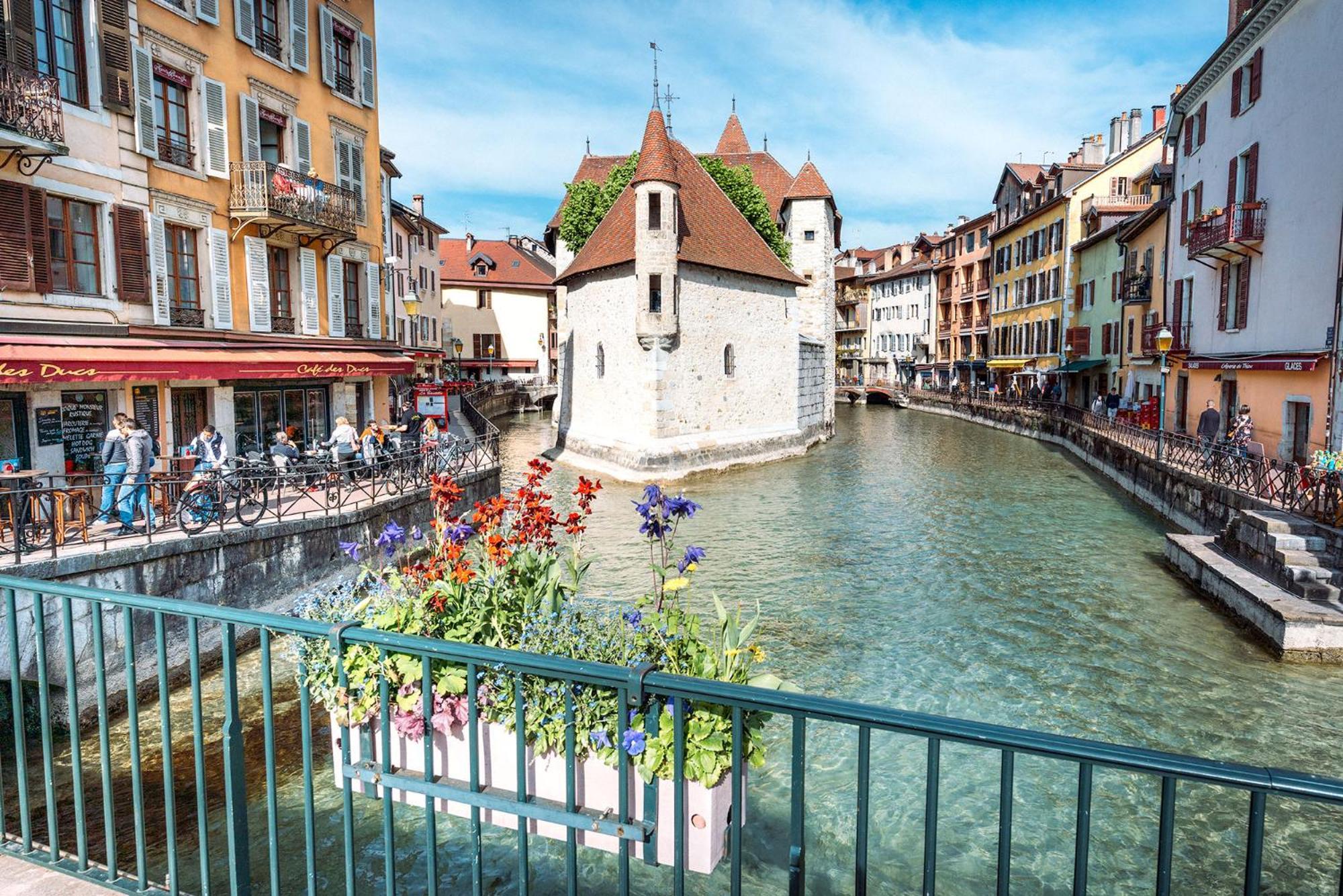 Paradise Apartment Near Downtown Lake & Free Parking - Local Bike Annecy Buitenkant foto